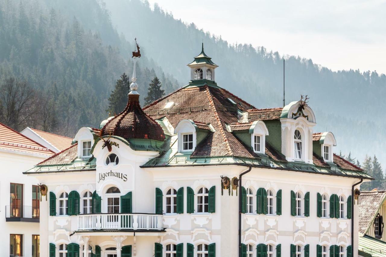 Ameron Neuschwanstein Alpsee Resort & Spa Schwangau Exterior foto