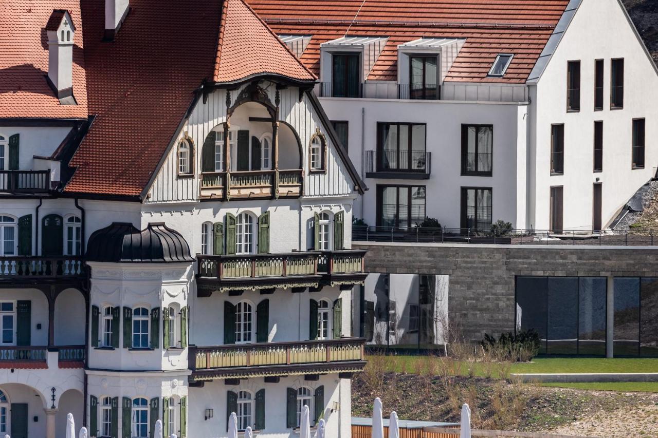 Ameron Neuschwanstein Alpsee Resort & Spa Schwangau Exterior foto